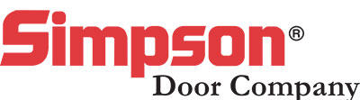 Simpson Door Company logo