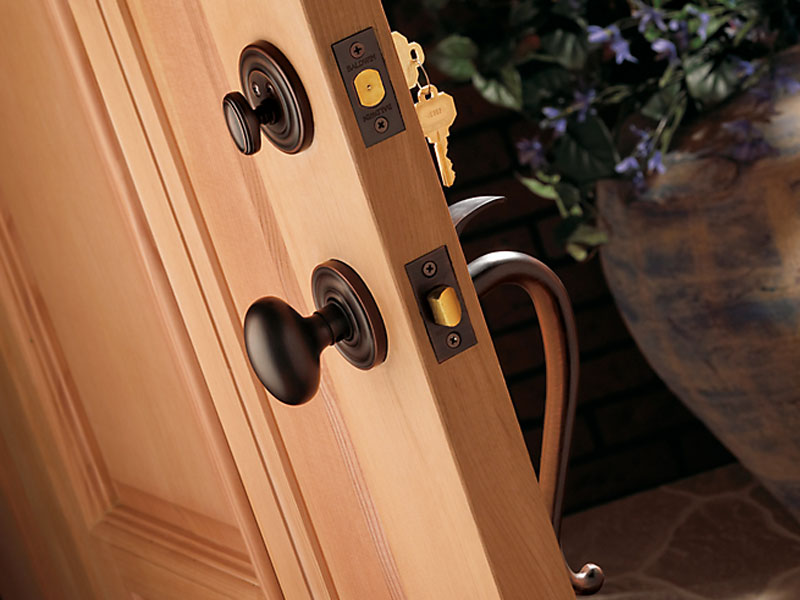 Baldwin door hardware