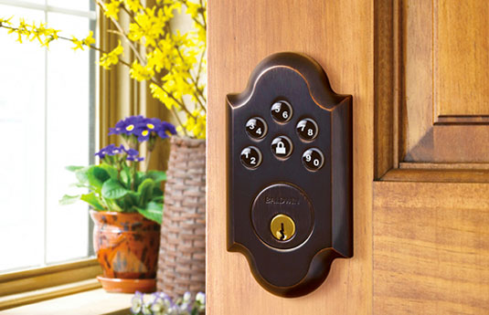 Baldwin door hardware