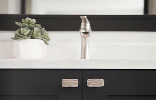 Belwith-Keeler-4 cabinet with Belwith-Keeler decorative hardware