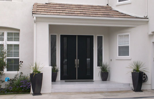 front doors designed and made by Escon Door