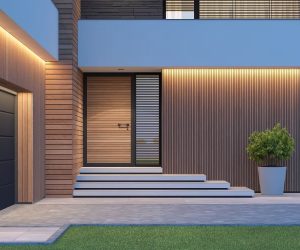 Handcfafted Image 1 AG Milworks glass door