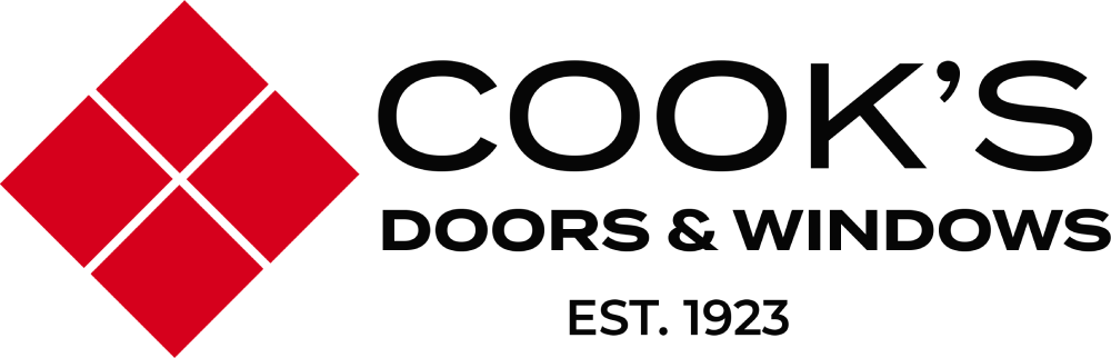 Cooks Doors & Windows Logo
